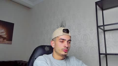 BrandonTateX online show from 01/07/25, 03:02