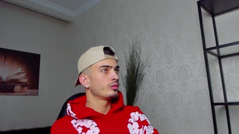 BrandonTateX online show from 01/13/25, 03:26