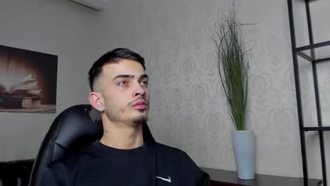 BrandonTateX online show from 01/20/25, 02:36