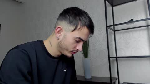 BrandonTateX online show from 01/21/25, 11:56