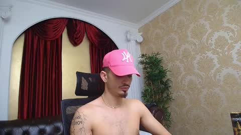 BrandonTateX online show from 02/13/25, 04:07