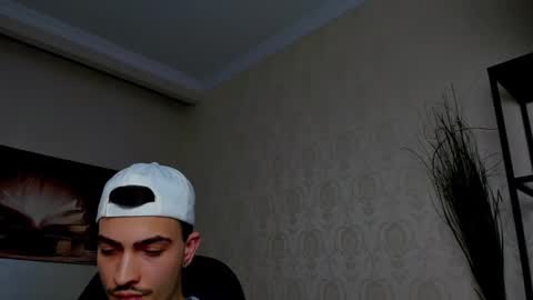 BrandonTateX online show from 03/11/25, 03:12