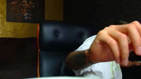 BrandonTateX online show from 09/12/25, 10:37