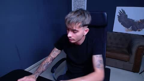 BrandonTateX online show from 09/20/25, 10:05