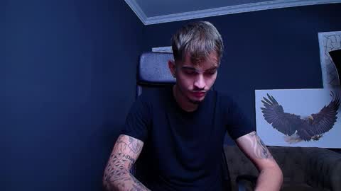 BrandonTateX online show from 09/30/25, 10:42