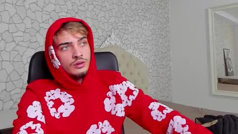 BrandonTateX online show from 10/28/25, 07:01