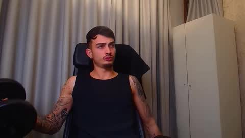 BrandonTateX online show from 02/11/26, 07:19