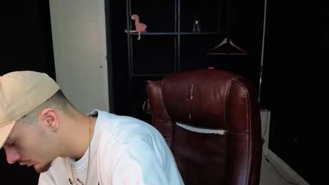 BrandonTateX online show from 02/17/26, 10:56