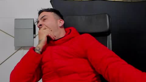 BrandonTateX online show from 04/22/26, 04:48