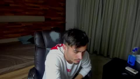 BrandonTateX online show from 04/22/26, 05:36