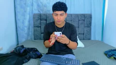 BRANDON online show from 03/21/26, 02:09