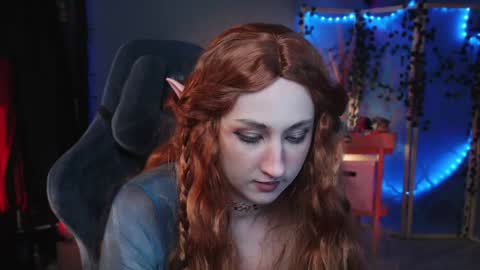 Aurorabut ur dad just calls me Rory online show from 01/19/25, 05:07