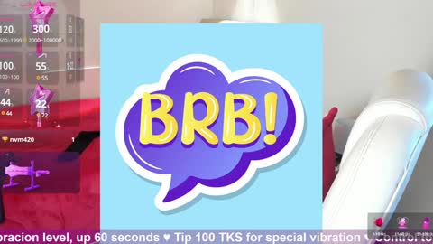 BRANDY  online show from 01/20/25, 06:10