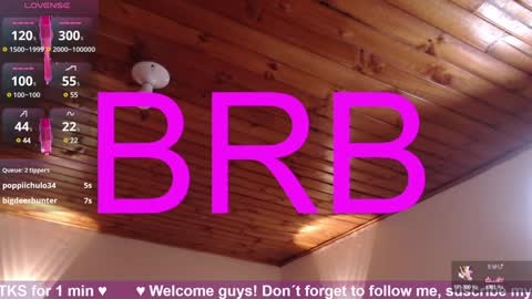 BRANDY  online show from 02/06/25, 01:43