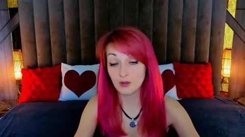 Brandybloomm online show from 03/29/26, 07:03