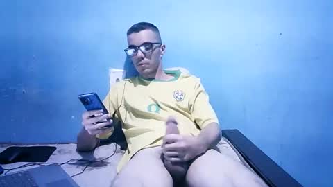 PutoBR online show from 03/23/26, 12:47