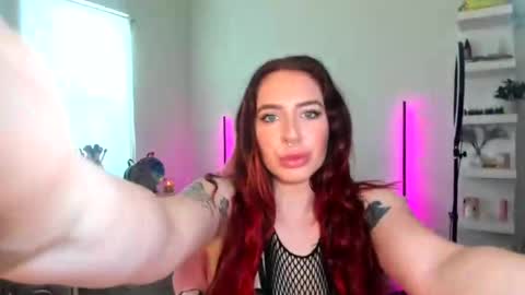 Goddess Samantha online show from 03/22/26, 09:29