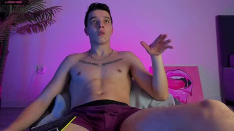 Johny Bravo online show from 01/17/25, 06:04