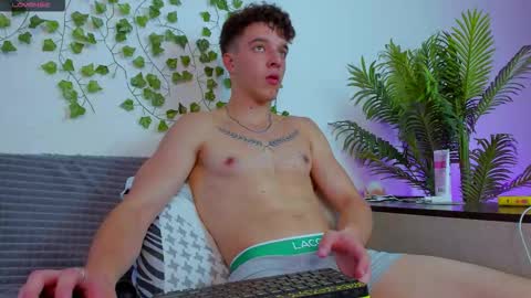 Johny Bravo online show from 09/11/25, 11:54