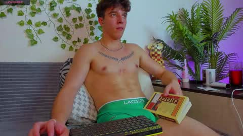 Johny Bravo online show from 10/06/25, 06:38