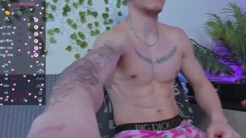 Johny Bravo online show from 03/11/26, 11:49