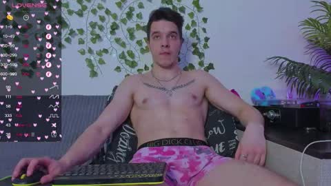 Johny Bravo online show from 03/28/26, 02:16