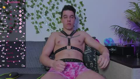 Johny Bravo online show from 03/29/26, 03:56