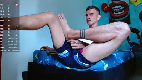 Bray Hotboy online show from 12/10/24, 03:12