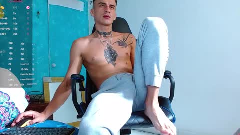 Bray Hotboy online show from 12/21/24, 02:47