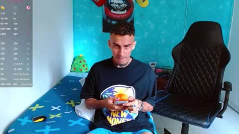 Bray Hotboy online show from 12/22/24, 04:38