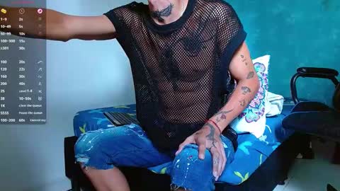 Bray Hotboy online show from 12/27/24, 03:15