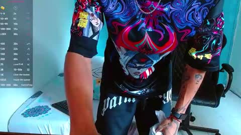 Bray Hotboy online show from 01/02/25, 04:35