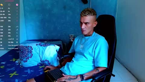 Bray Hotboy online show from 01/18/25, 06:32