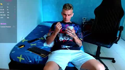 Bray Hotboy online show from 01/24/25, 07:39