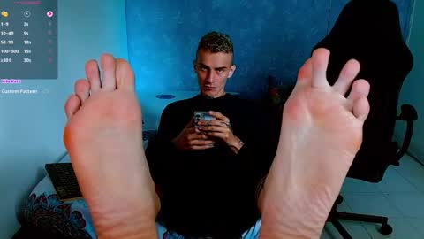 Bray Hotboy online show from 02/13/25, 04:07