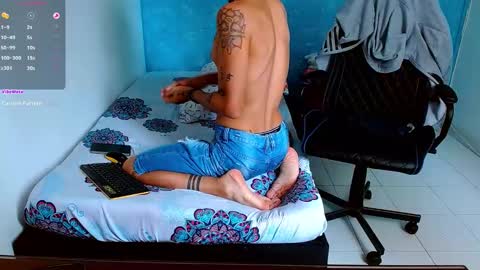 Bray Hotboy online show from 02/21/25, 06:37