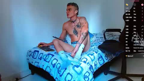 Bray Hotboy online show from 10/18/25, 02:51