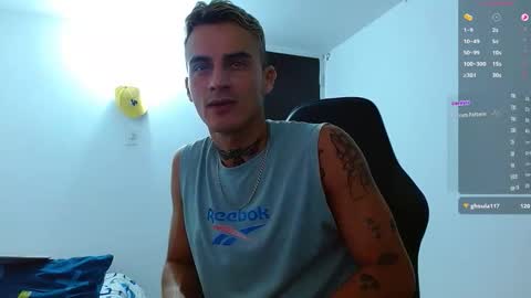 Bray Hotboy online show from 10/25/25, 02:19