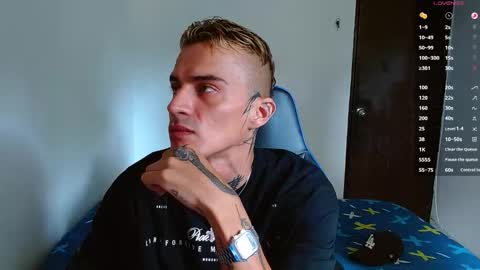 Bray Hotboy online show from 12/21/25, 03:30