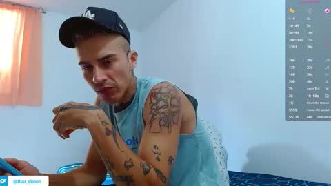 Bray Hotboy online show from 02/19/26, 04:14