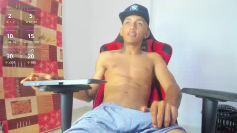 brayan_chevignon online show from 12/30/24, 07:00