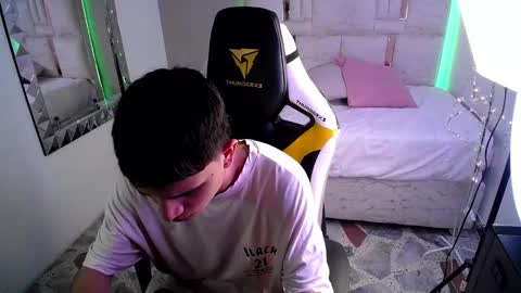 BRAYAN online show from 01/07/25, 01:14