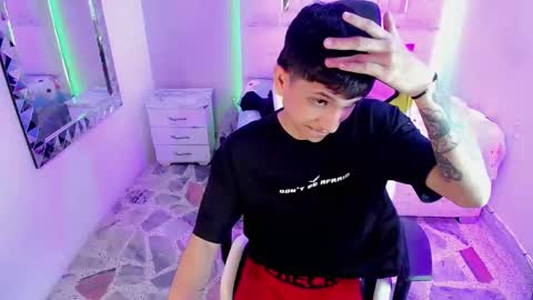 BRAYAN online show from 01/27/25, 03:39