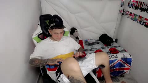 BRAYAN online show from 05/07/26, 04:07