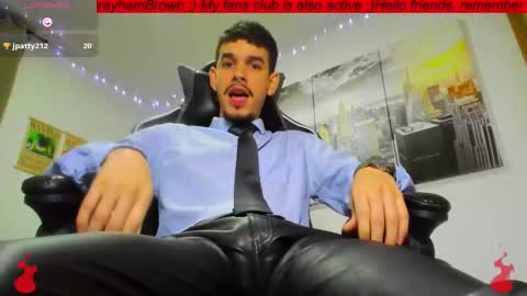 brayhambrown online show from 10/21/25, 01:28