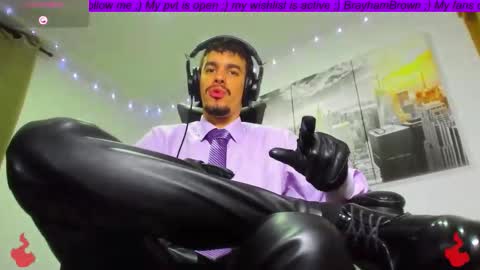 brayhambrown online show from 10/29/25, 06:15