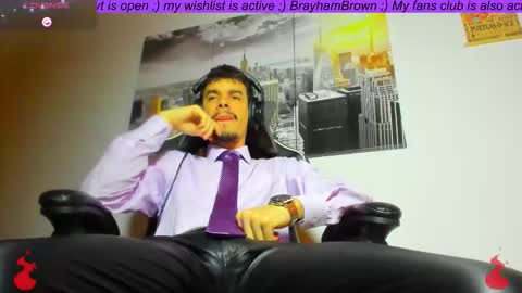 brayhambrown online show from 11/17/25, 10:15