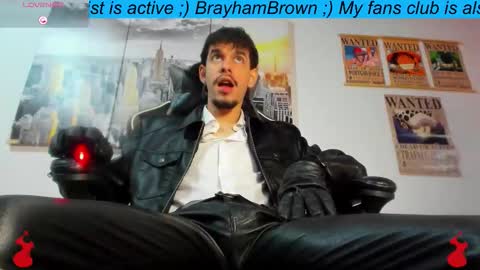 brayhambrown online show from 03/06/26, 10:28