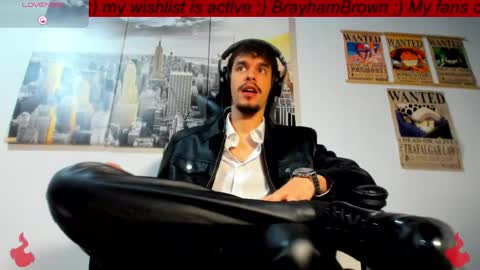 brayhambrown online show from 03/31/26, 01:40