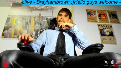 brayhambrown online show from 04/10/26, 11:20